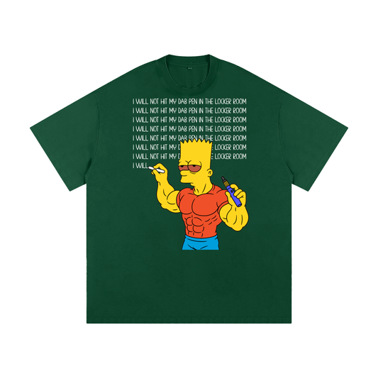 "I Will Not Hit My Dab Pen in the Locker Room"  Shirt