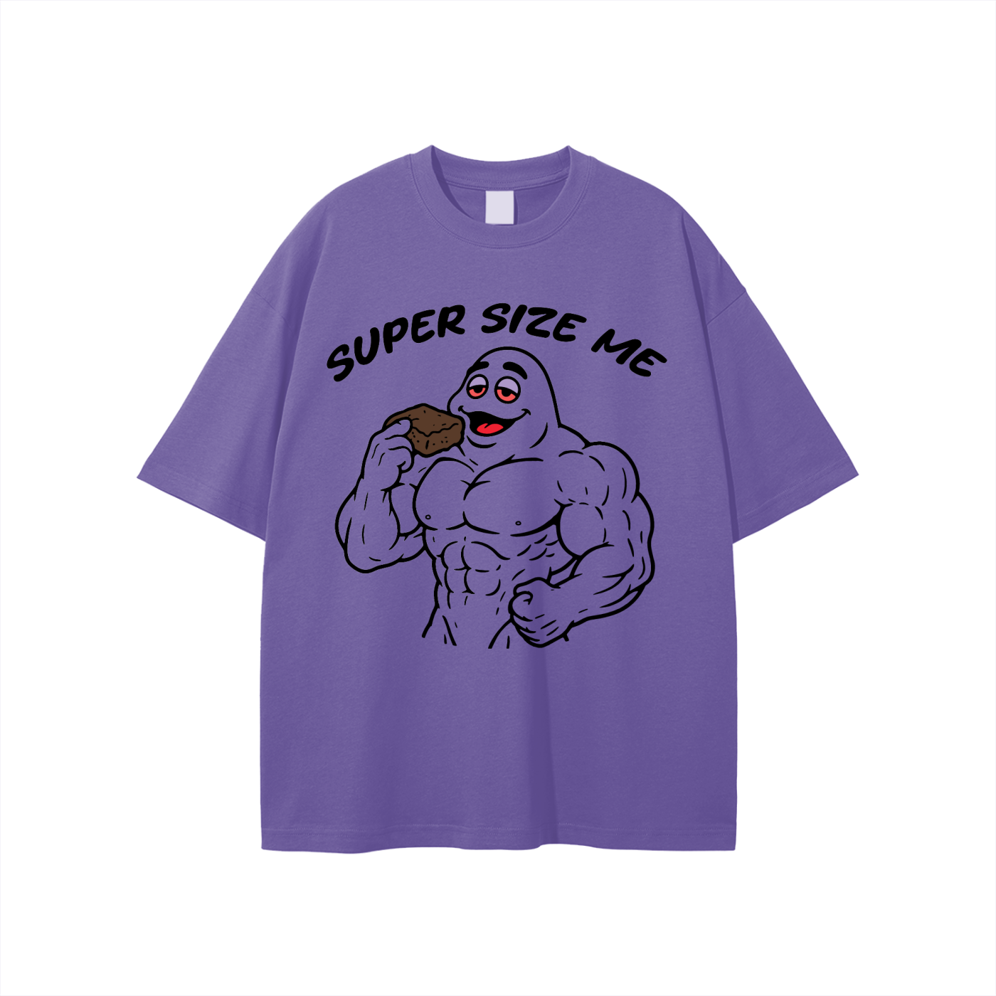 Super Size Me Shirt